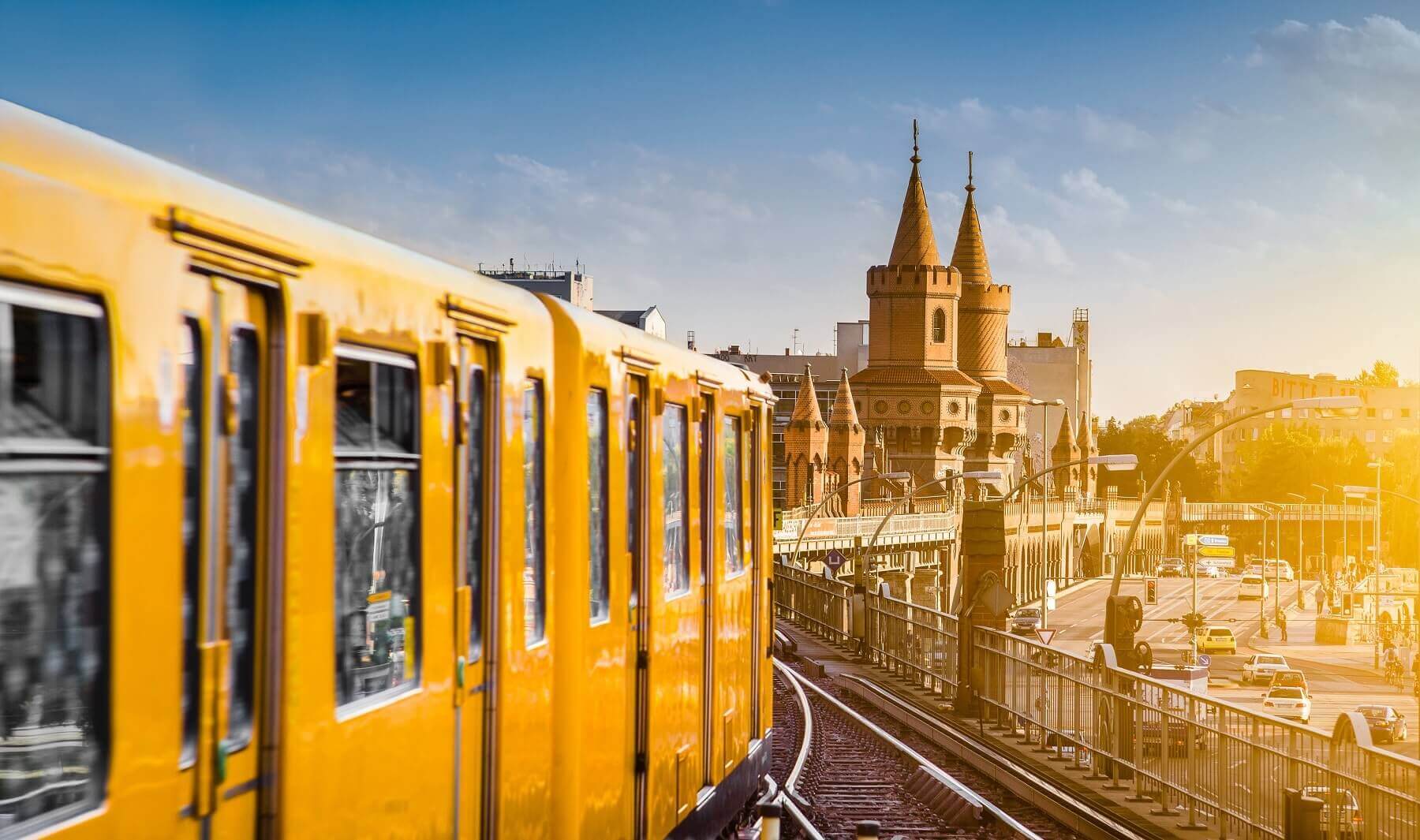Transport à Berlin : comment s'y déplacer